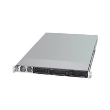 Сервер для графічних та CAD додатків SuperMicro 5017GR-TF (3 LFF) Sale